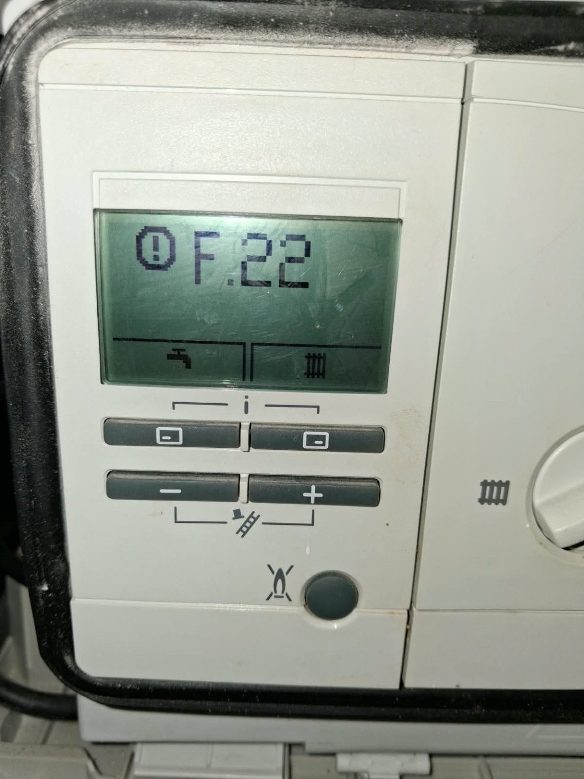 Boiler repair and fault diagnosis